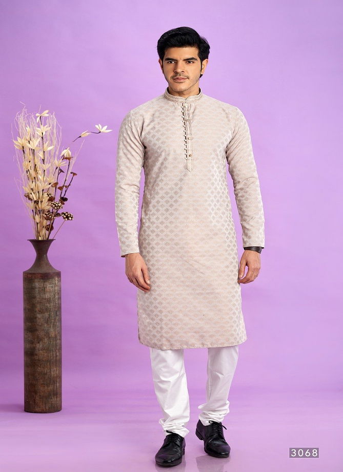 Wedding Mens Wear Pintux Stright Kurta Pajama Wholesale Clothing Suppliers In India