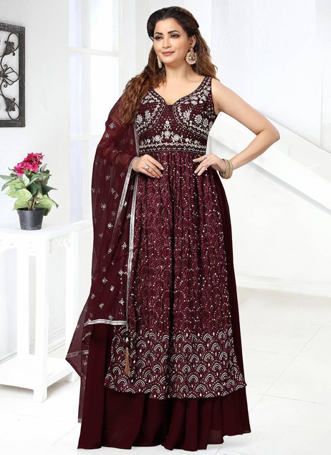 Innayat Exclusive Wholesale Wedding Wear Salwar Suit Catalog