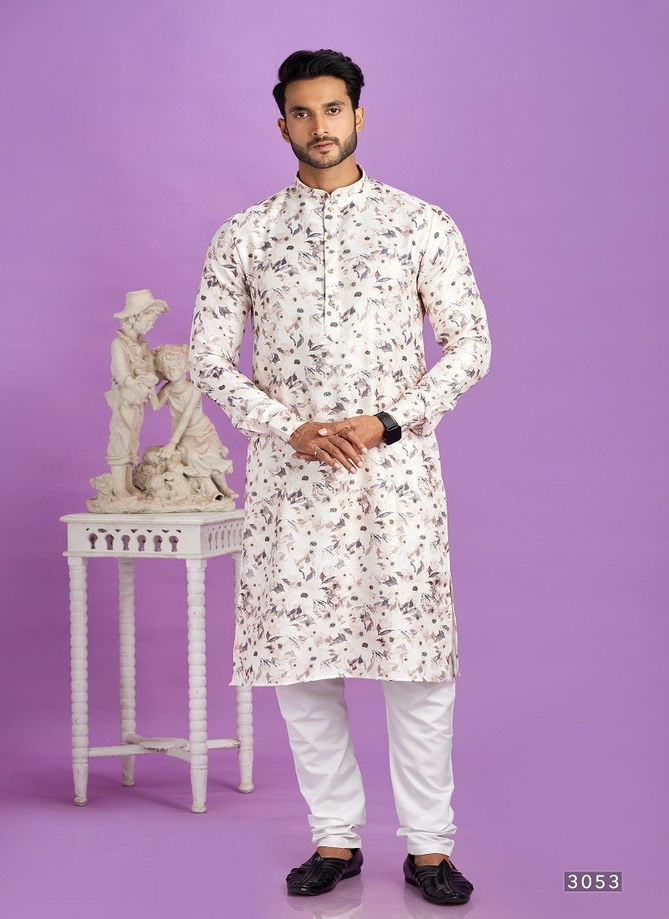 Occasion Mens Wear Pintux Stright Kurta Pajama Wholesale Exporters In India