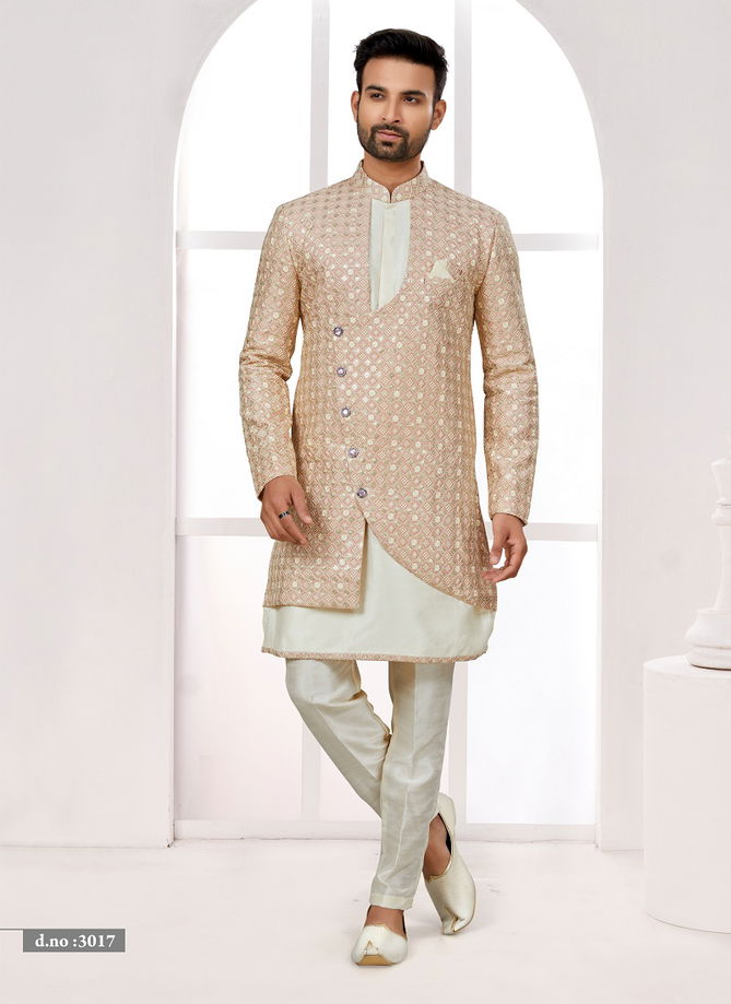 Party wear Indo Western Mens wear Catalog