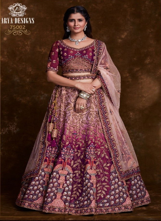 Pratha Vol 4 By Arya Designs Designer Lehenga Choli Catalog