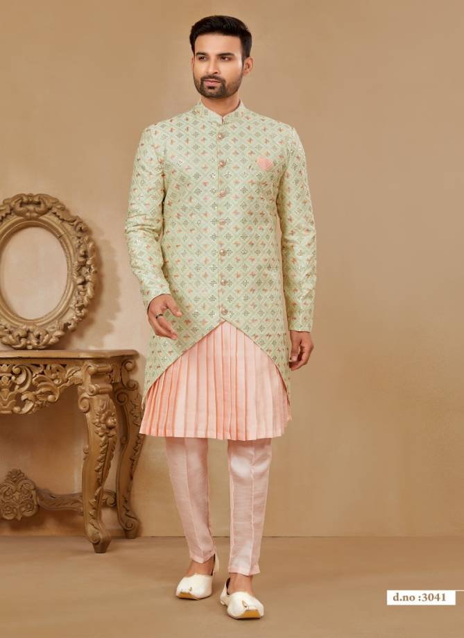 Party wear Exclusive Indo Western Mens wear Catalog