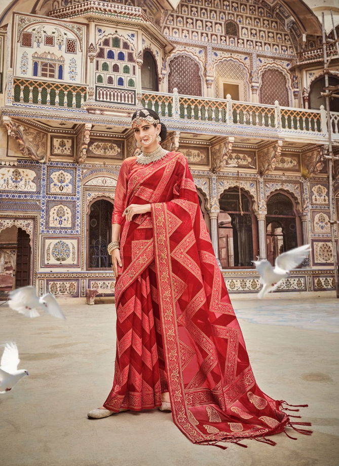 Amelia By Rajpath 59001 To 19006 Designer Sarees Catalog