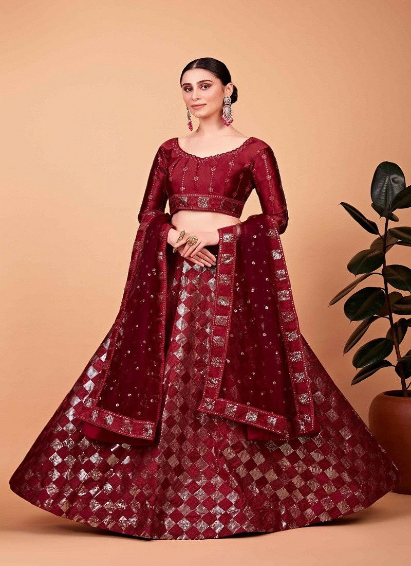 Nayra Vol 1 By Aawiya Designer Lehenga Choli Catalog