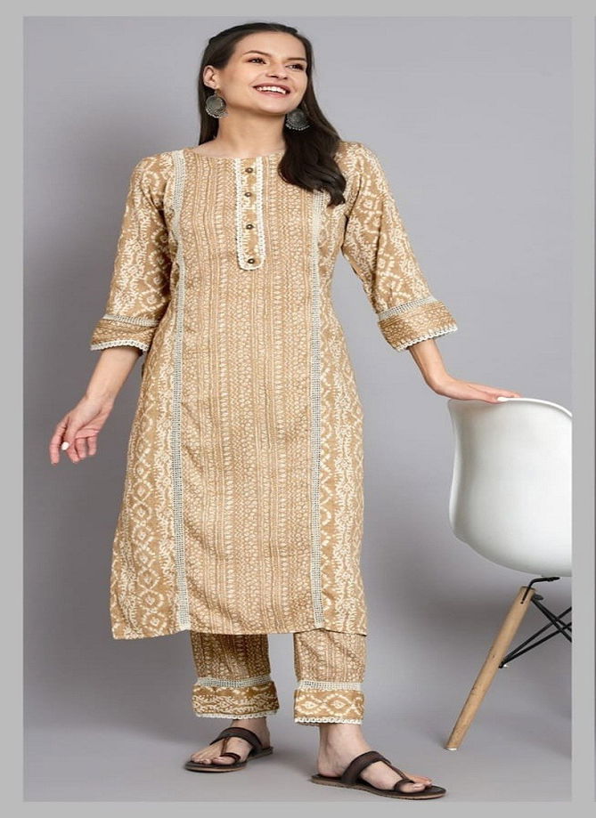 Mesmora MF001 To MF012 Kurti With Bottom Catalog