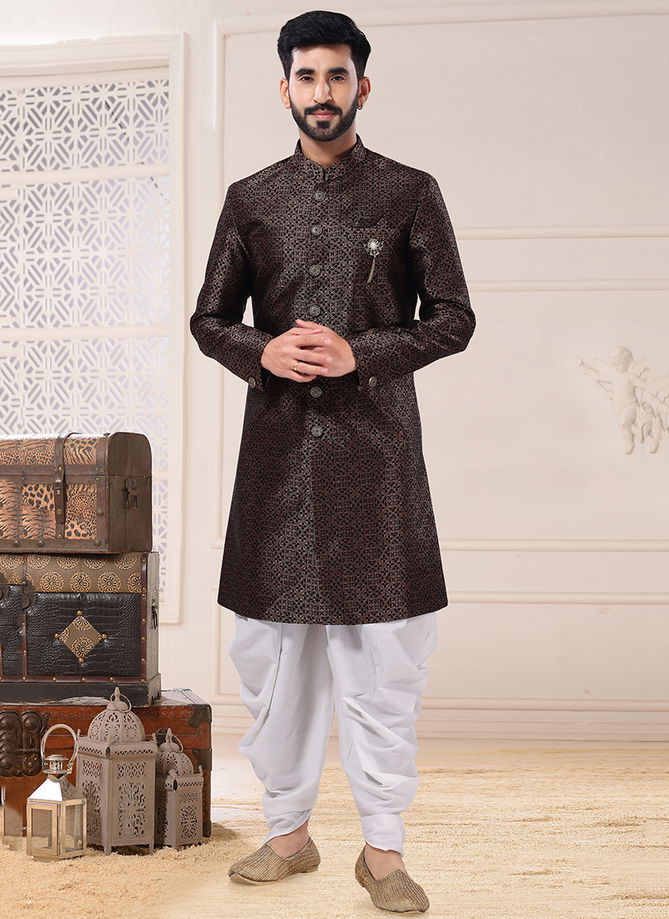 Wedding Wear Mens Wholesale Indo Western Catalog