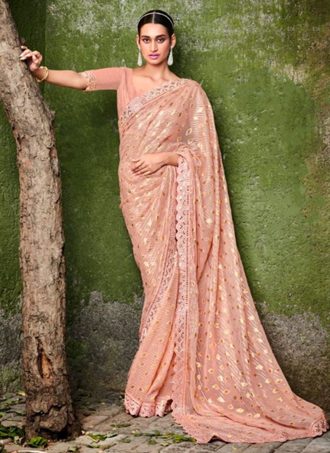 Chandani Function Wear Wholesale Designer Sarees