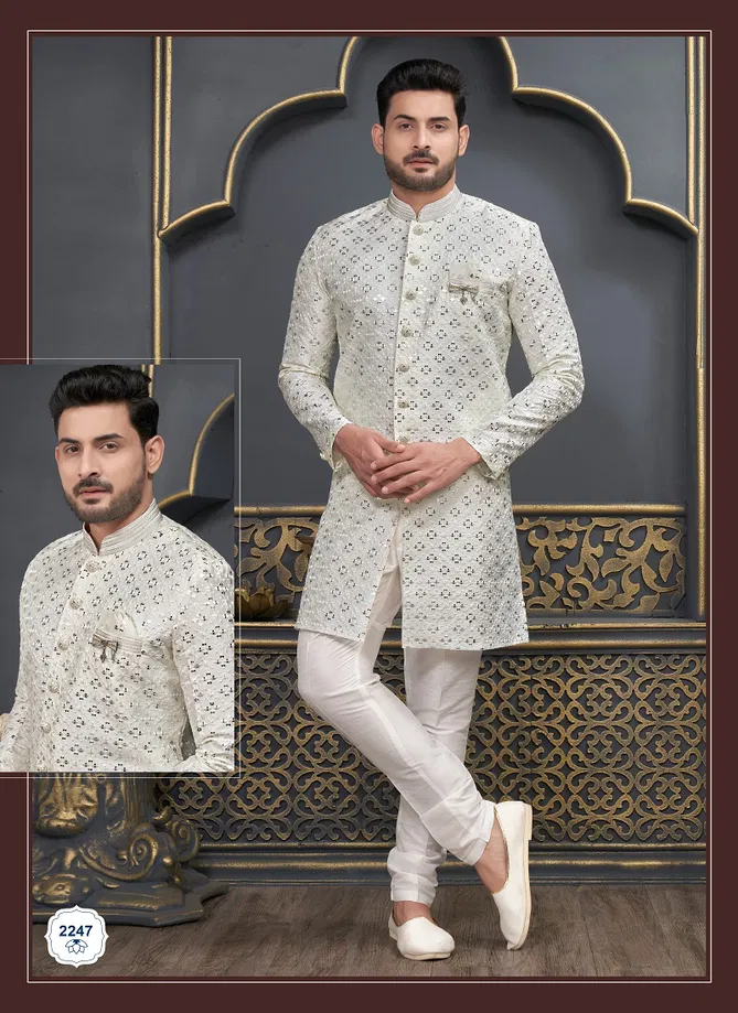 Designer Party Wear Indo Western Suppliers In India