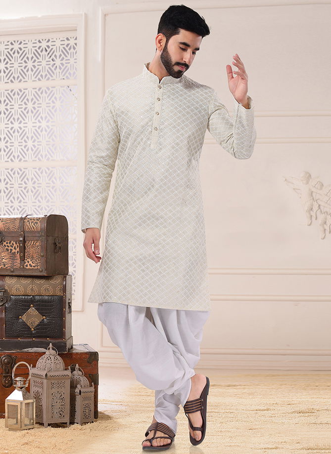 Ethnic Wear Mens Wholesale Kurta Pajama Catalog