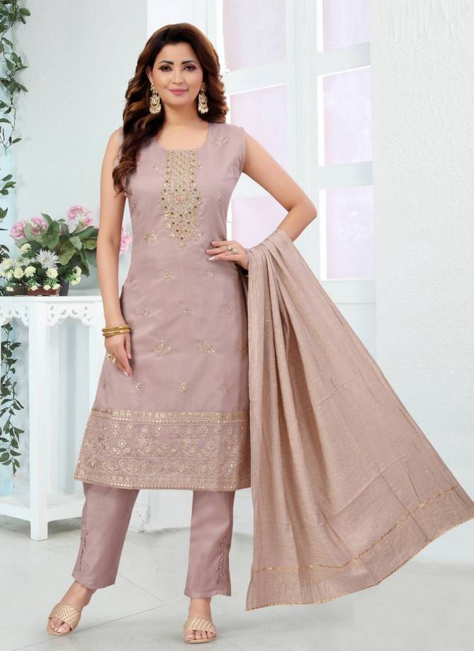 Ikaaya Ethnic Wear Wholesale Designer Salwar Suits Catalog