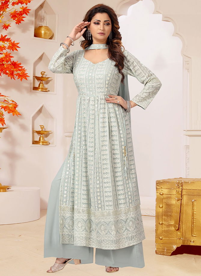 Innayat Exclusive Wholesale Wedding Wear Salwar Suit Catalog