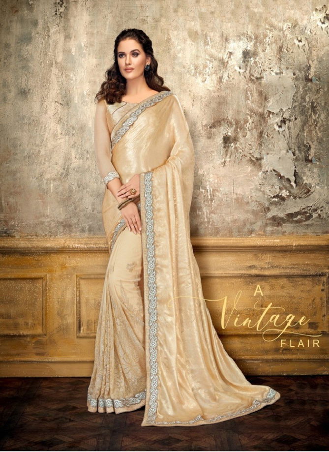 Norita Vol 1 By Mahotsav Occasion Wear Designer Saree Suppliers In India