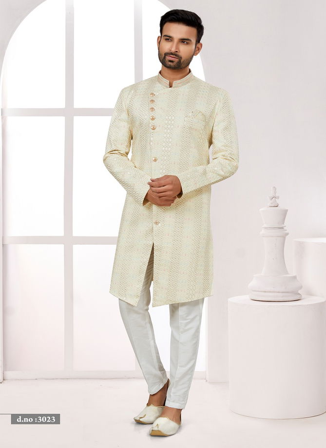 Party wear Indo Western Mens wear Catalog