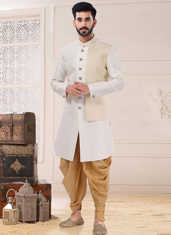 Wedding Wear Mens Exclusive Wholesale Indo Western Catalog