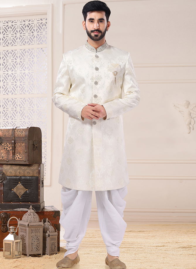 Wedding Wear Mens Wholesale Indo Western Catalog