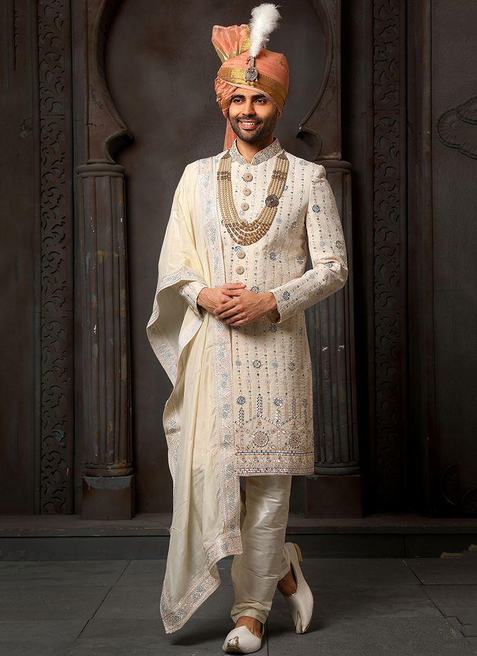 Wedding Wear Wholesale Sherwani Catalog