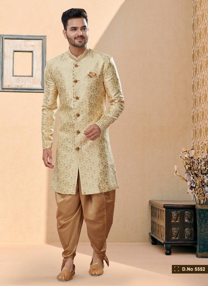 Vol 14 Function Wear Mens Sherwani Wholesalers In Delhi