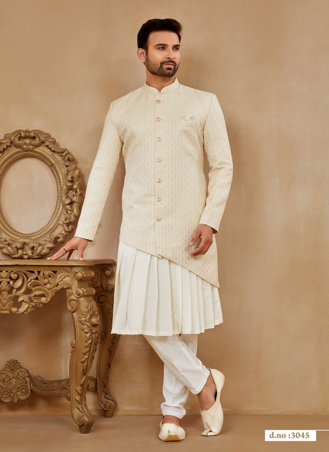 Party wear Exclusive Indo Western Mens wear Catalog