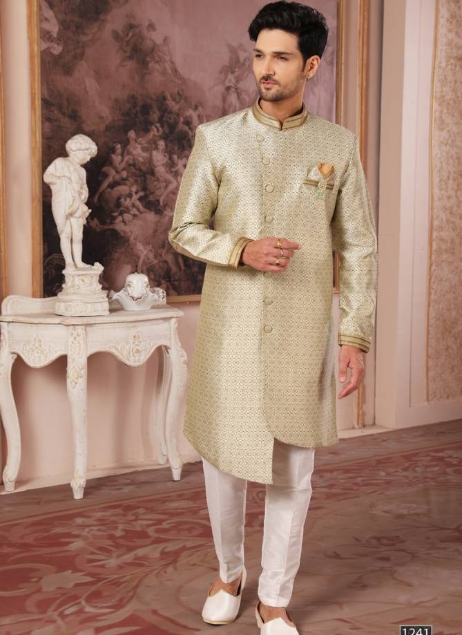 Wedding Wear Mens Wholesale Indo Western Catalog