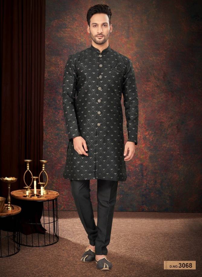 GS Fashion Function Wear Mens Desginer Indo Western Wholesalers In Delhi 