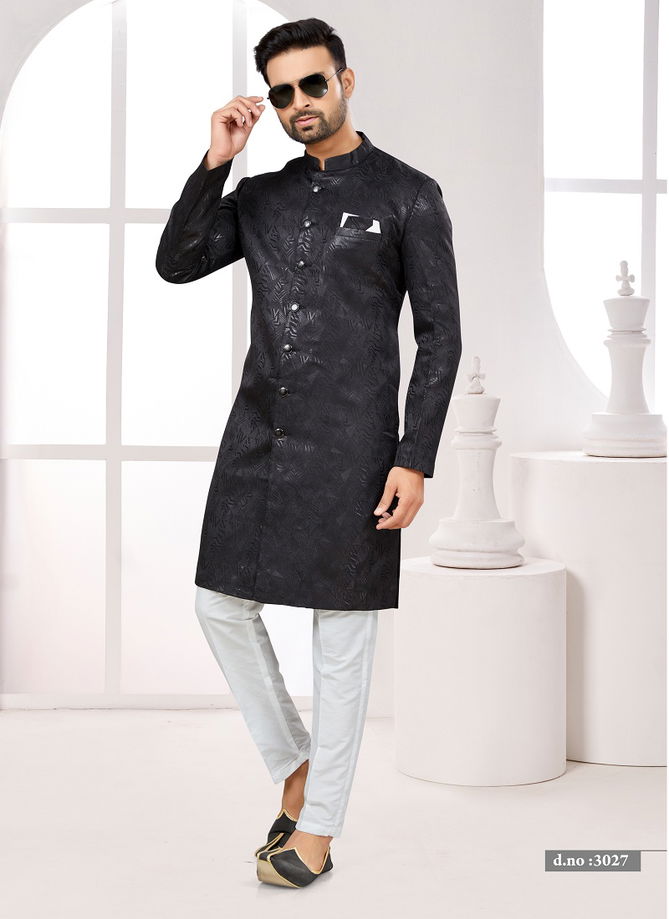 Party wear Exclusive Indo Western Mens wear Catalog