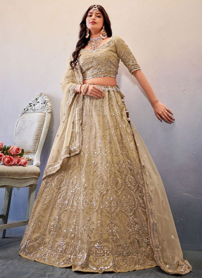 Occations Vol 2 By Anantesh Designer Lehenga Choli Catalog