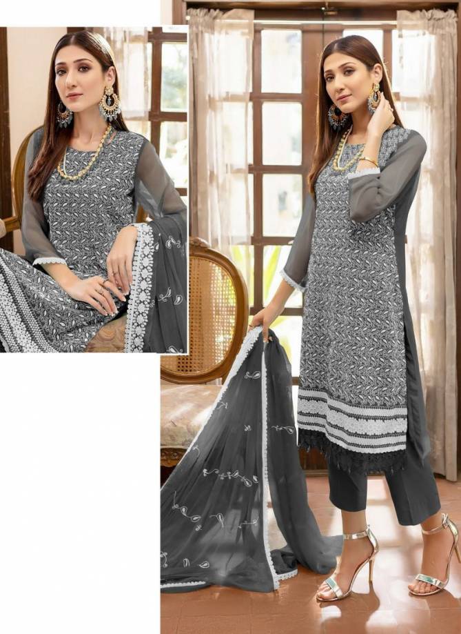 Zeenat Vol 2 Wholesale Designer Ethnic Wear Pakistani Salwar Suit Catalog