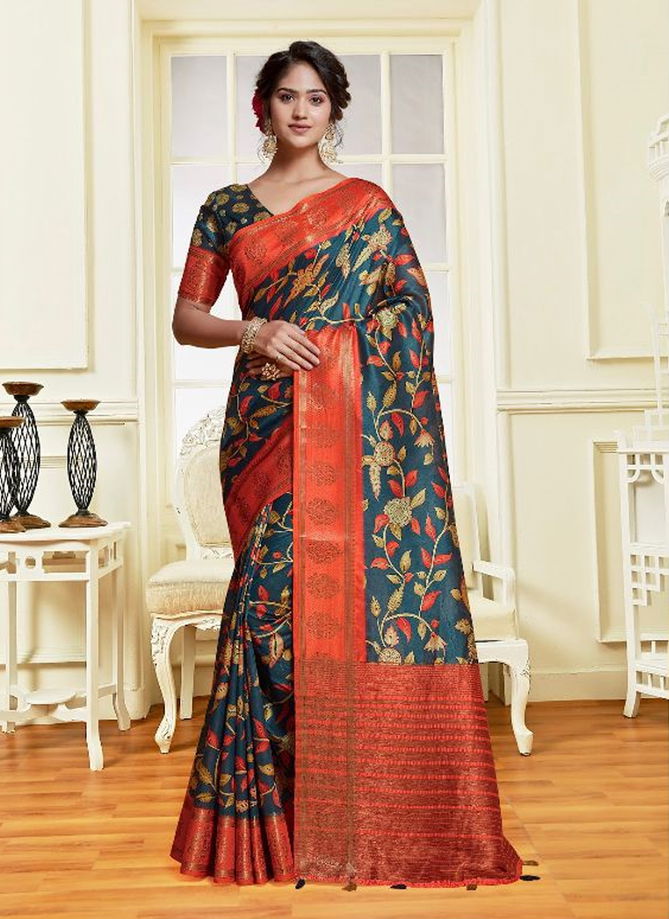 Charming Digital Vol 2 By Mintorsi Printed Sarees Catalog