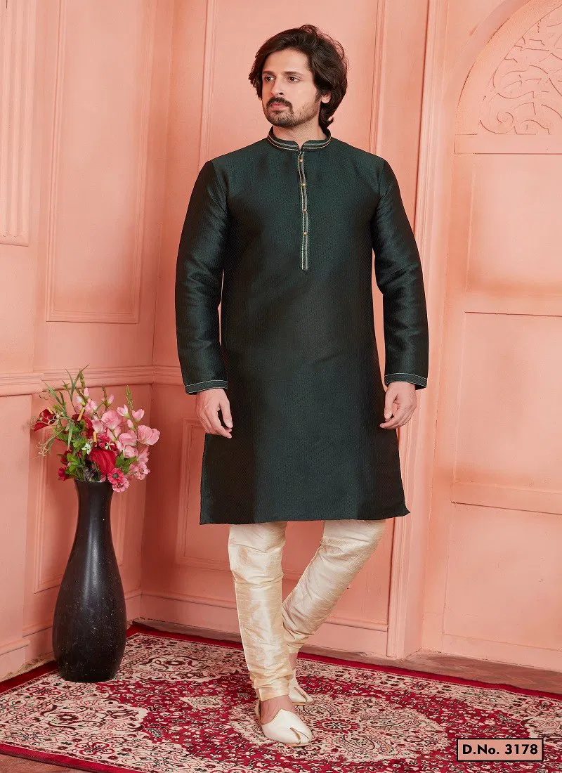 1658 Function Wear Mens Indo Western Surat Wholesale Online