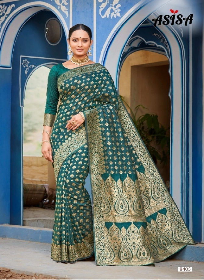 Shagun By Asisa Silk Saree Catalog