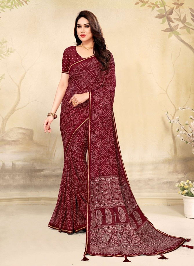 Dhun Vol 2 By Ruchi Printed Saree Catalog