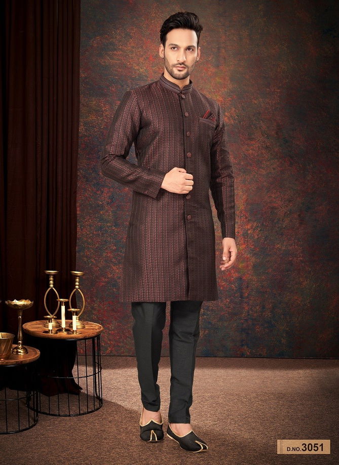 GS Fashion Function Wear Mens Desginer Indo Western Wholesalers In Delhi 