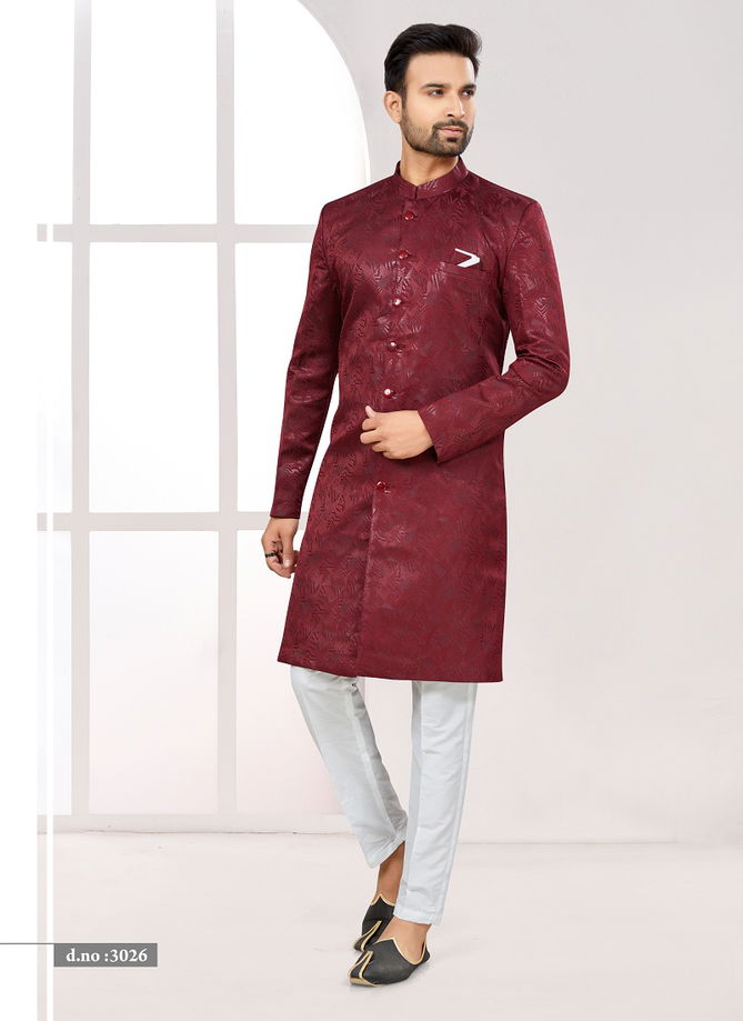 Party wear Exclusive Indo Western Mens wear Catalog