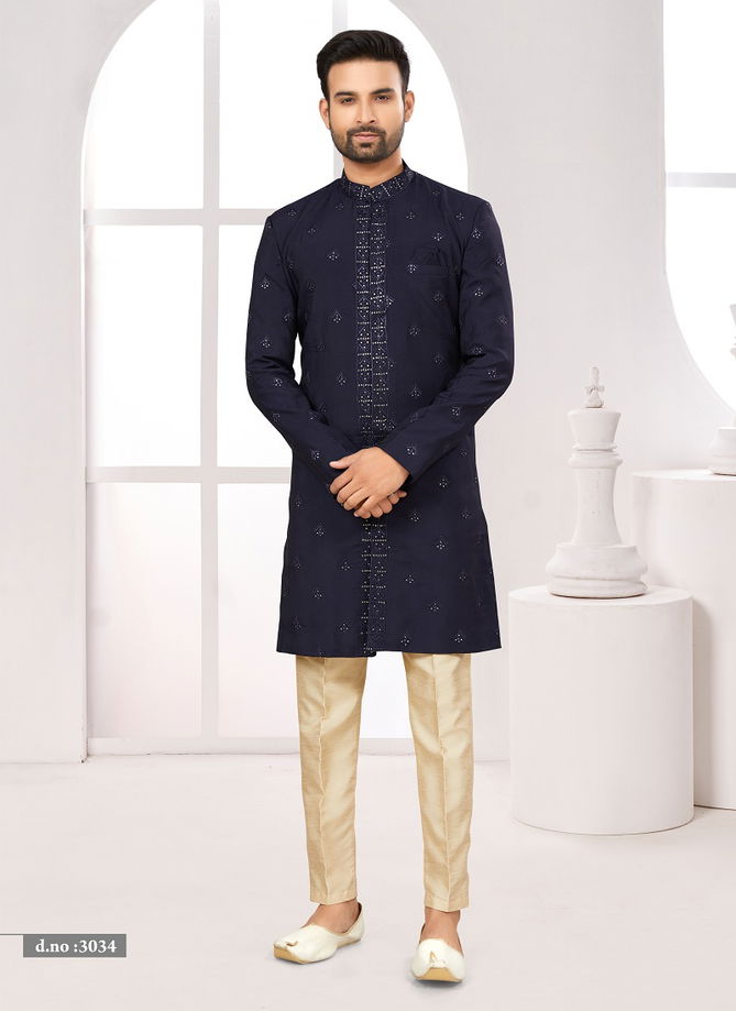 Party wear Exclusive Indo Western Mens wear Catalog