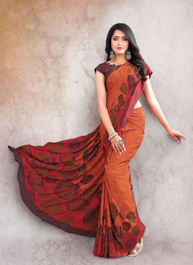 Modern Insight By Sushma Daily Wear Sarees Catalog