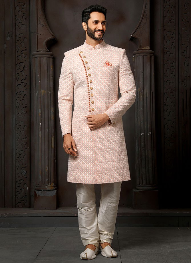 Wedding Wear Wholesale Sherwani Catalog