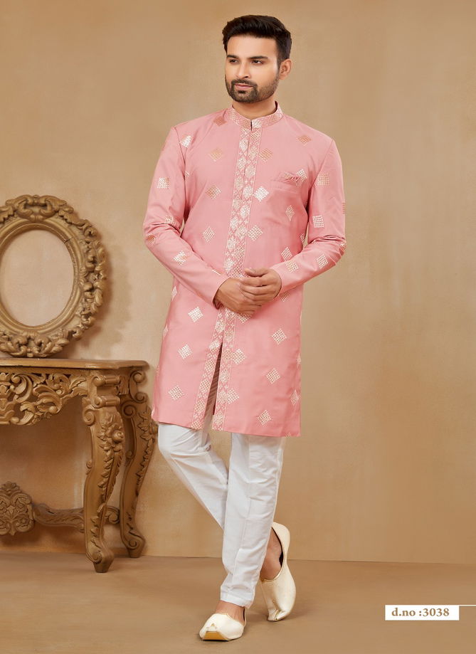 Party wear Exclusive Indo Western Mens wear Catalog