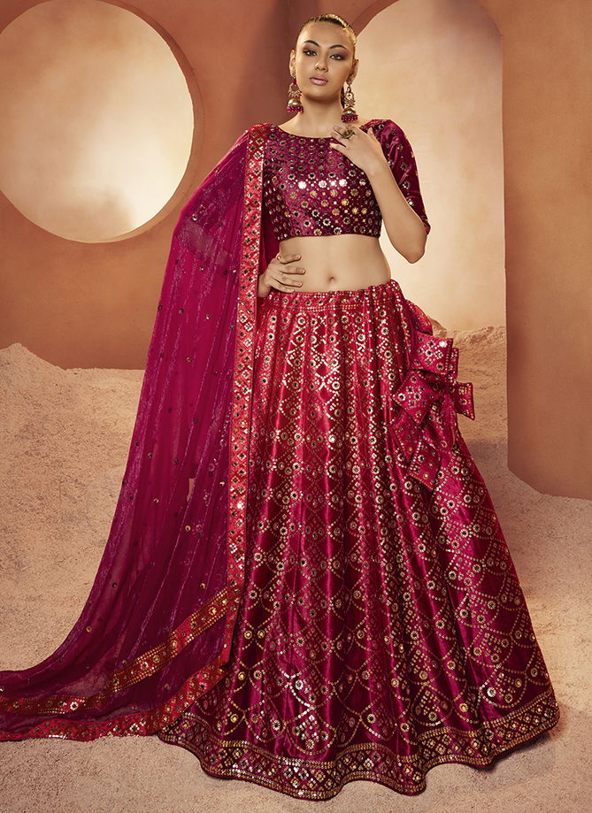 Bridesmaid Vol 29 Function Wear Wholesale Designer Lehenga Choli