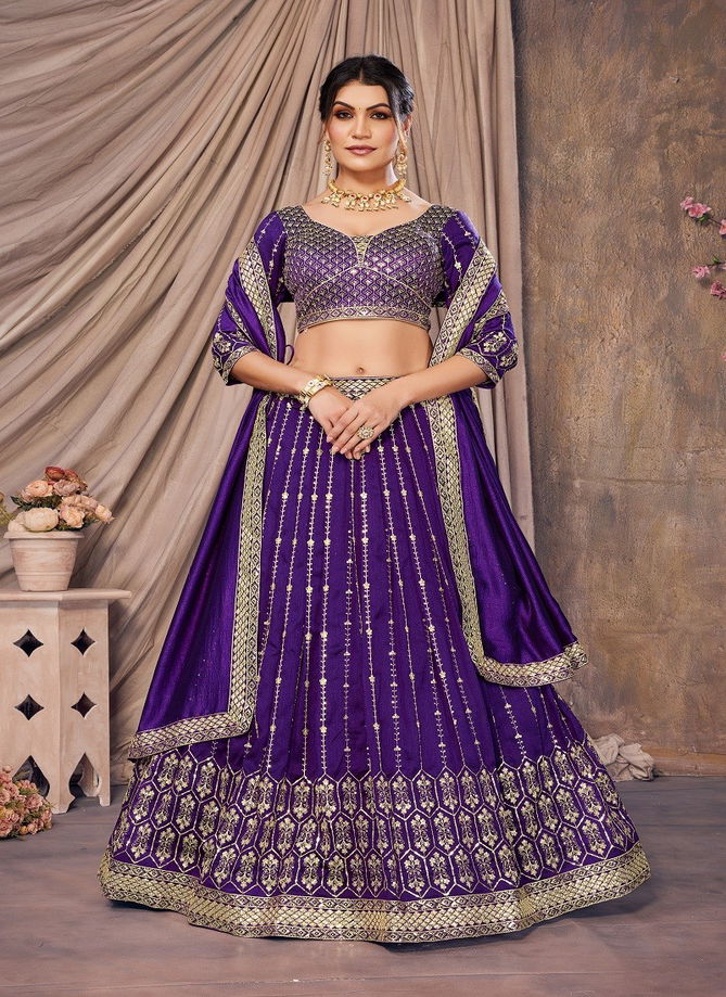 DZ 2228 To 2238 Designer Fox Georgette Function Lehenga Choli Suppliers In India