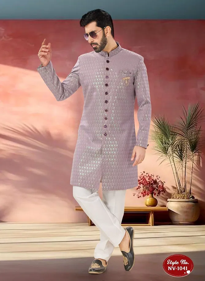 1651 2 Designer Party Wear Mens Indo Western Suppliers In India