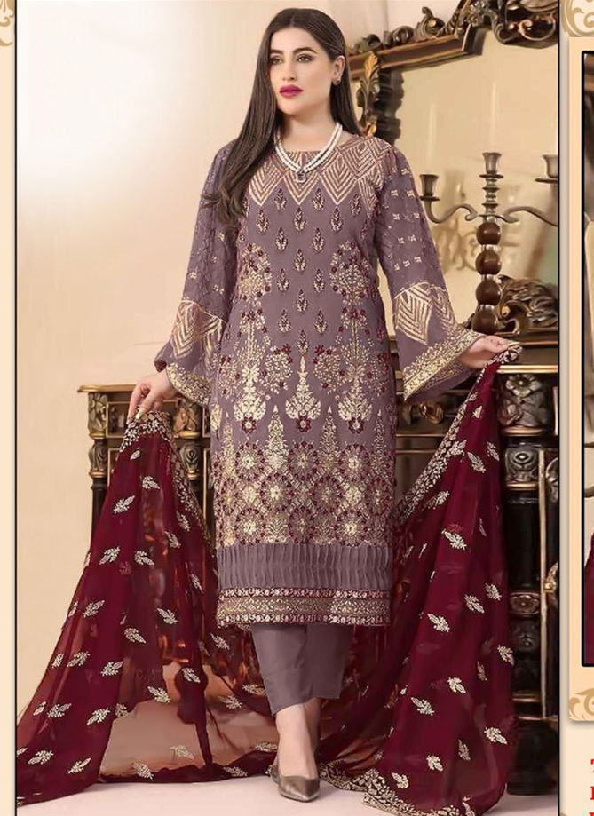 Dinsaa Suit Designer Wholesale Pakistani Salwar Suit 