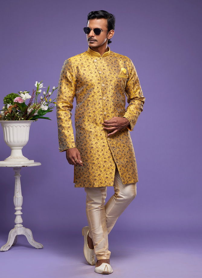 Exclusive Partywear Menswear Indo Western Catalog