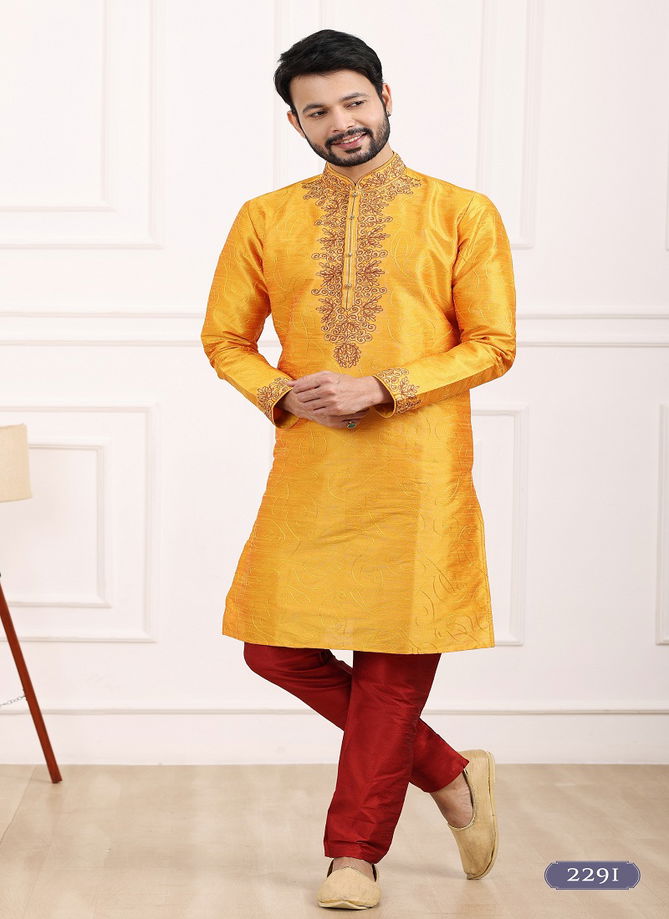 Party Wear Designer Kurta Pajama Catalog