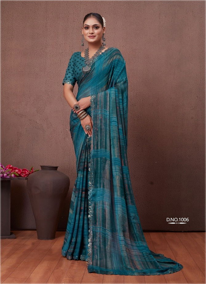 Cutwork By Stavan Daily Wear Saree Orders In India