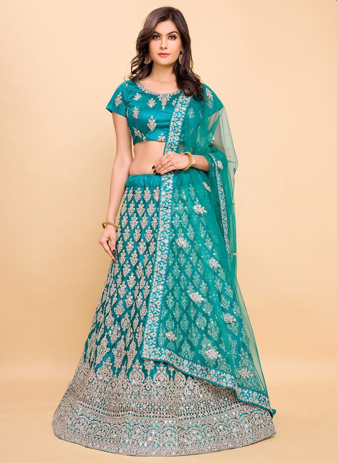 Mehek Wedding Wear Wholesale Designer Lehenga Choli Catalog