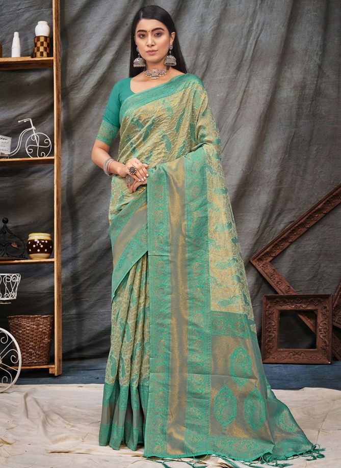 Niranjana Wholesale Printed Sarees Catalog