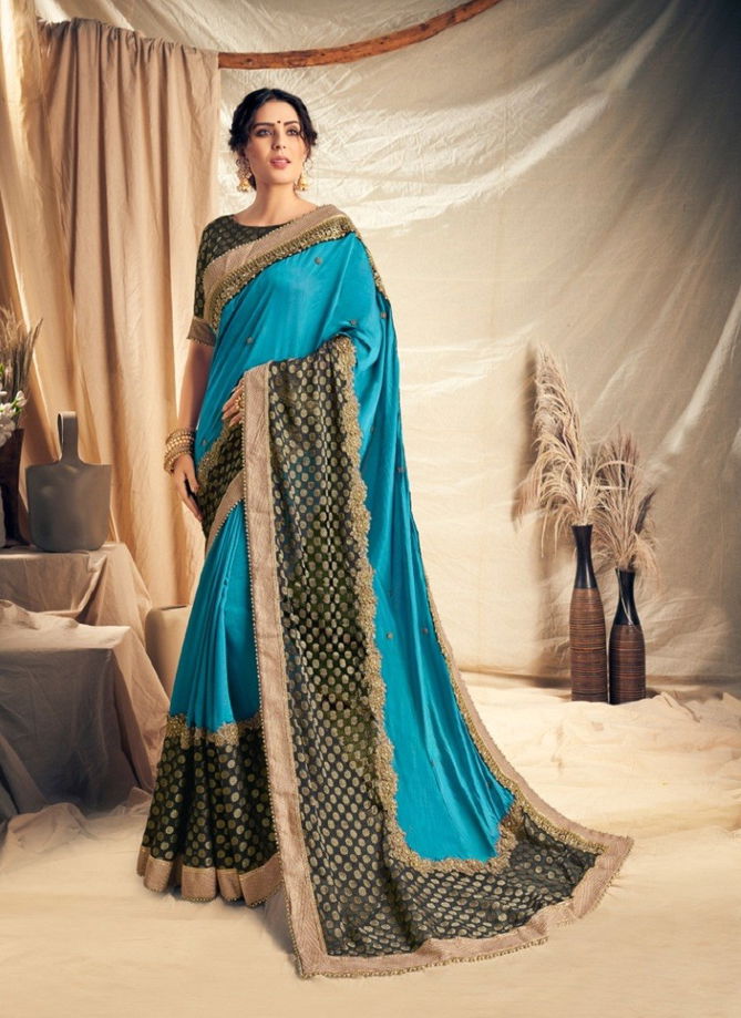 Norita Vol 1 By Mahotsav Occasion Wear Designer Saree Suppliers In India