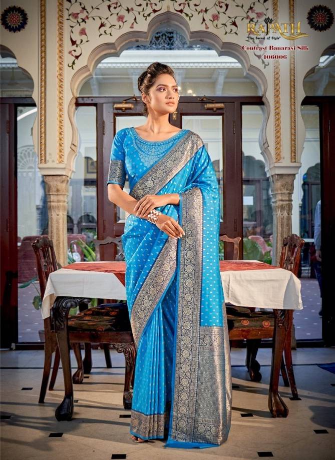 Varsha Silk By Rajpath Wedding Wear Sarees Suppliers In India