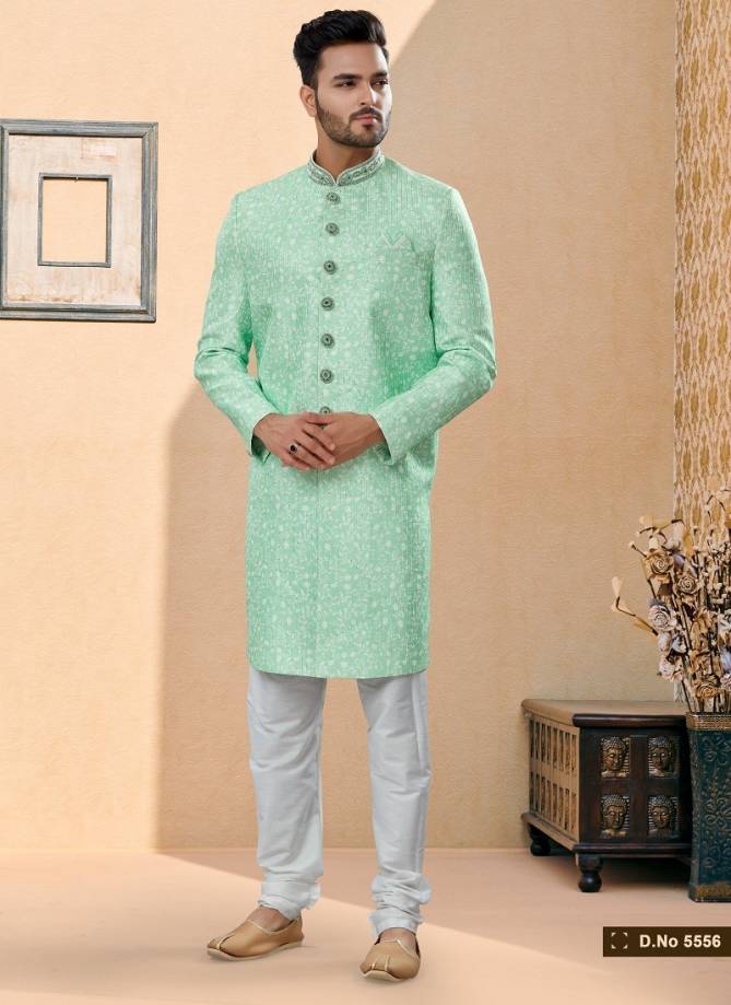 Vol 14 Function Wear Mens Sherwani Wholesalers In Delhi