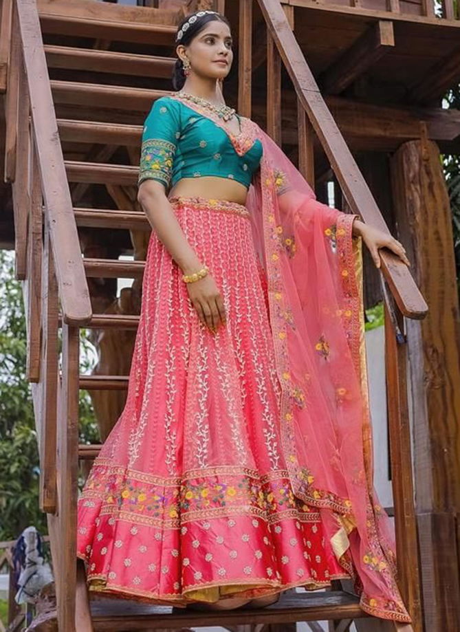 Flairy Beats Vol 2 Wholesale Designer Lehenga Choli Catalog